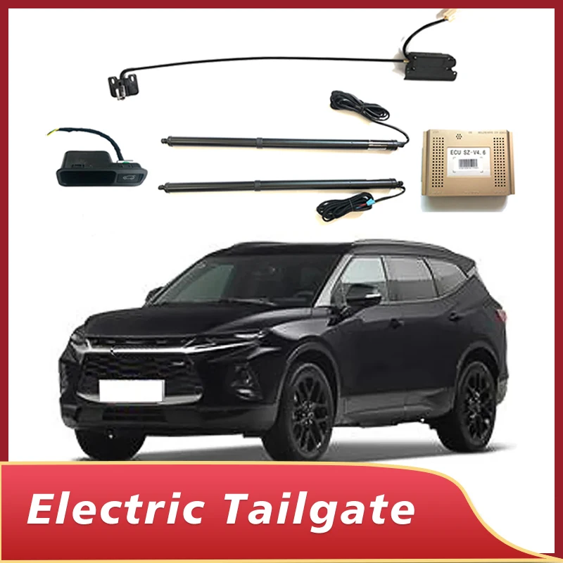 

For CHEVROLET BLAZER-6 2019+ control of the trunk electric tailgate car lift auto automatic trunk opening drift drive sensor