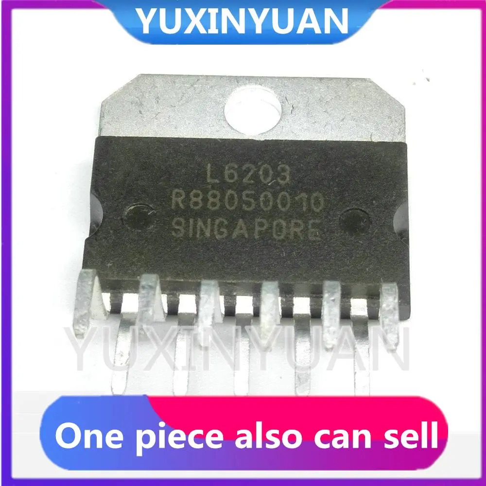1 шт. L6203 6203 L2724 L2750 L2750L L292 L294 L298N L4781TA L4953G L4953 L5952 ZIP IC YUXINYUAN в наличии