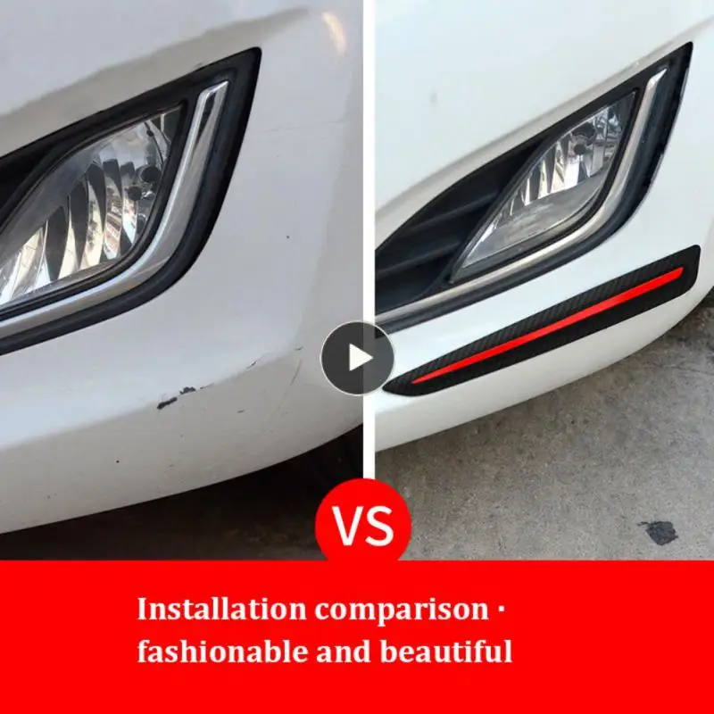 

Durable Door Edge Guards Rubber Car Sticker Wear-resistant Anti-collision Decorative Rubber Strip Anti Collision Car Accessories