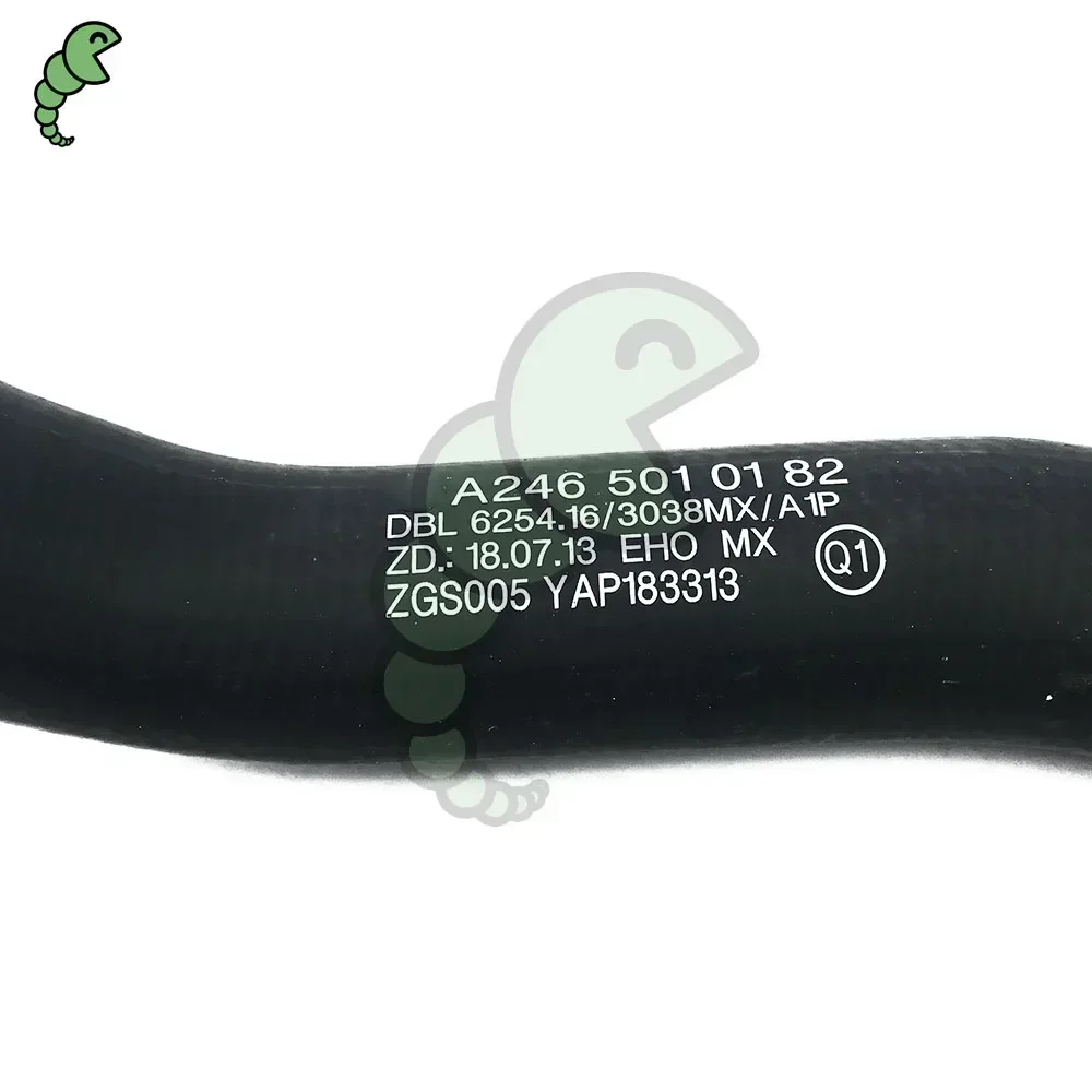 2465010182 A2465010182 автомобильный шланг для подключения резервуара воды резиновый