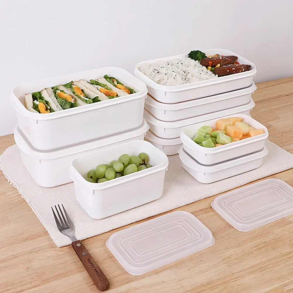 1 шт. контейнер для хранения продуктов с мягкой крышкой микроволновая печь