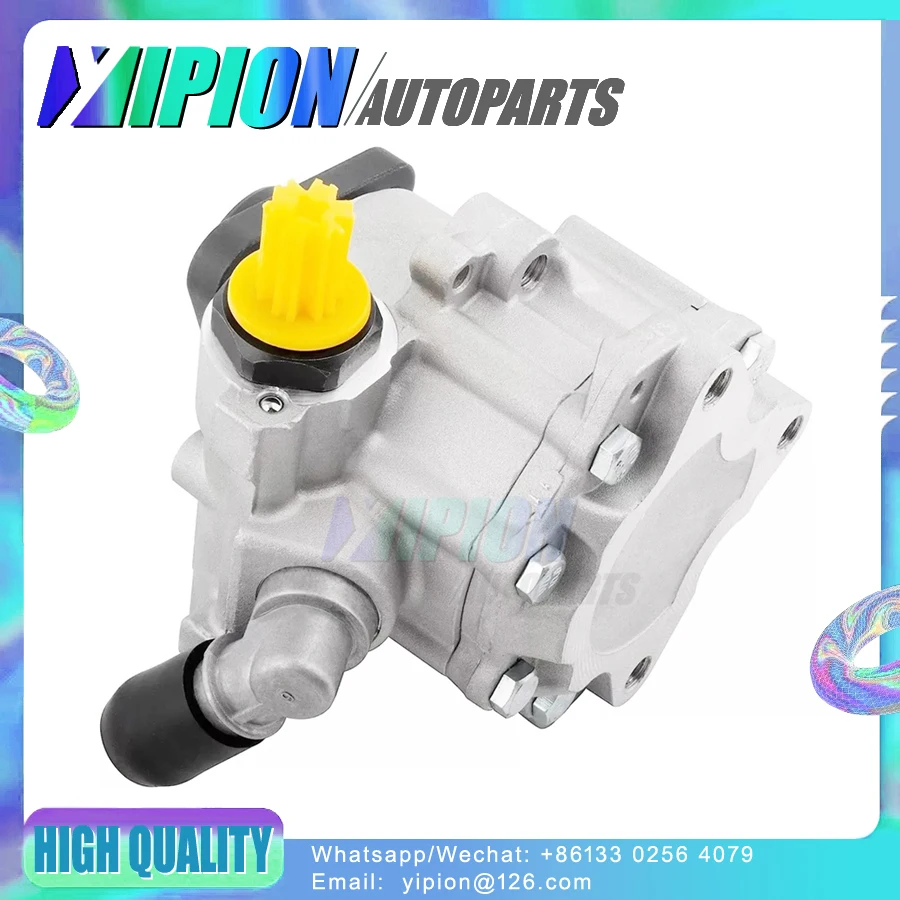 Насос гидроусилителя руля для Audi A6 V6 2005-2011 4F0145155C 4F0145155CX 4F0145155H 4F0145155HX 4F0 145 155 C CX