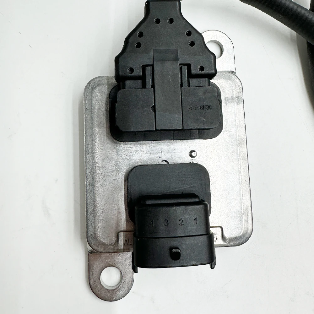 NOxSensor 2894939 5WK96674A Азото-кислород RX для NGK Probe 904-6004 2010-2012 Cummins ISB 6 7L ISX 11 9L/15L розетка