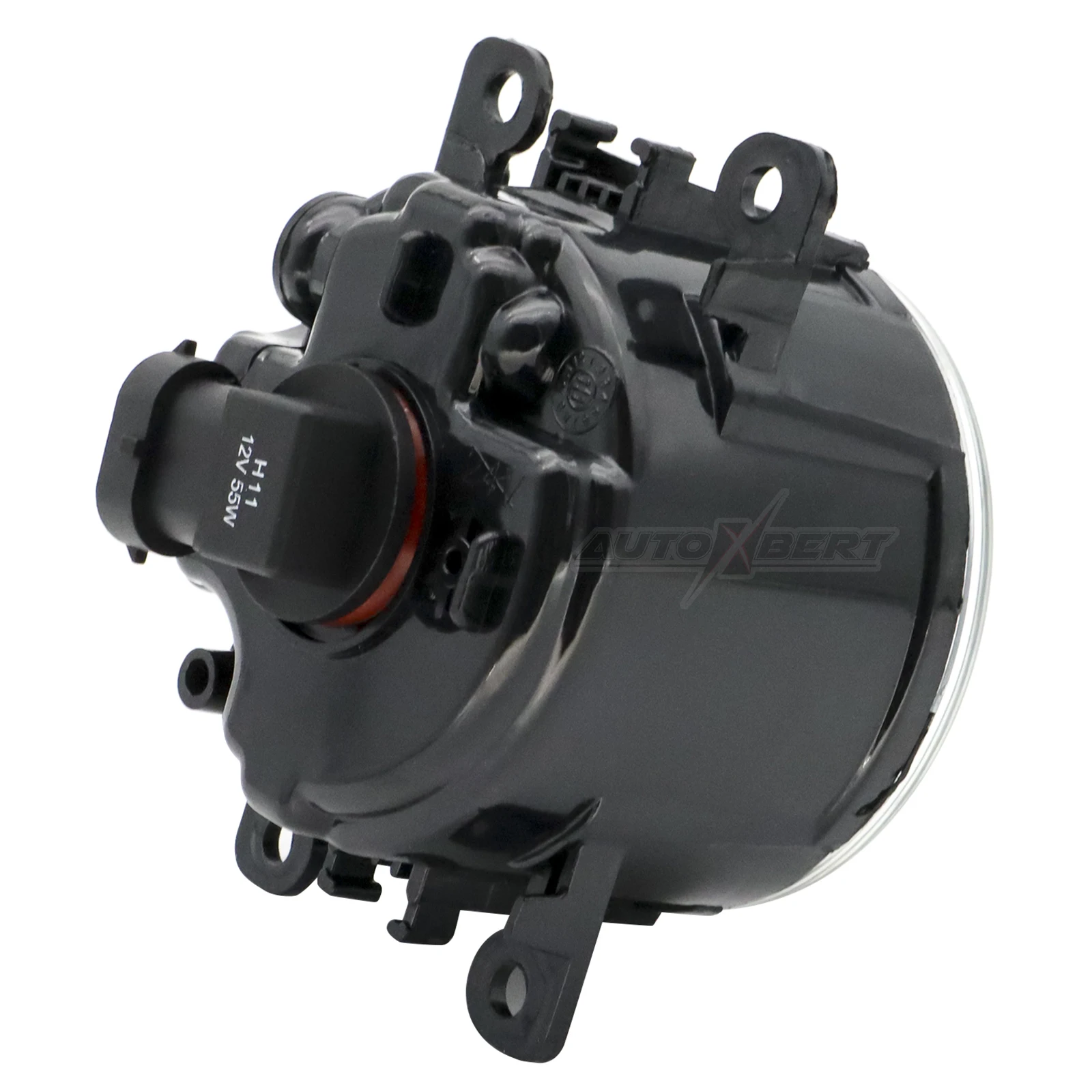 Фото Пара светодиодный ных противотуманных фар в сборе для Suzuki Grand Vitara Alto Swift Ignis Jimny 1998-2015, противотуманные фары, противотуманные фары DRL 12 В №3