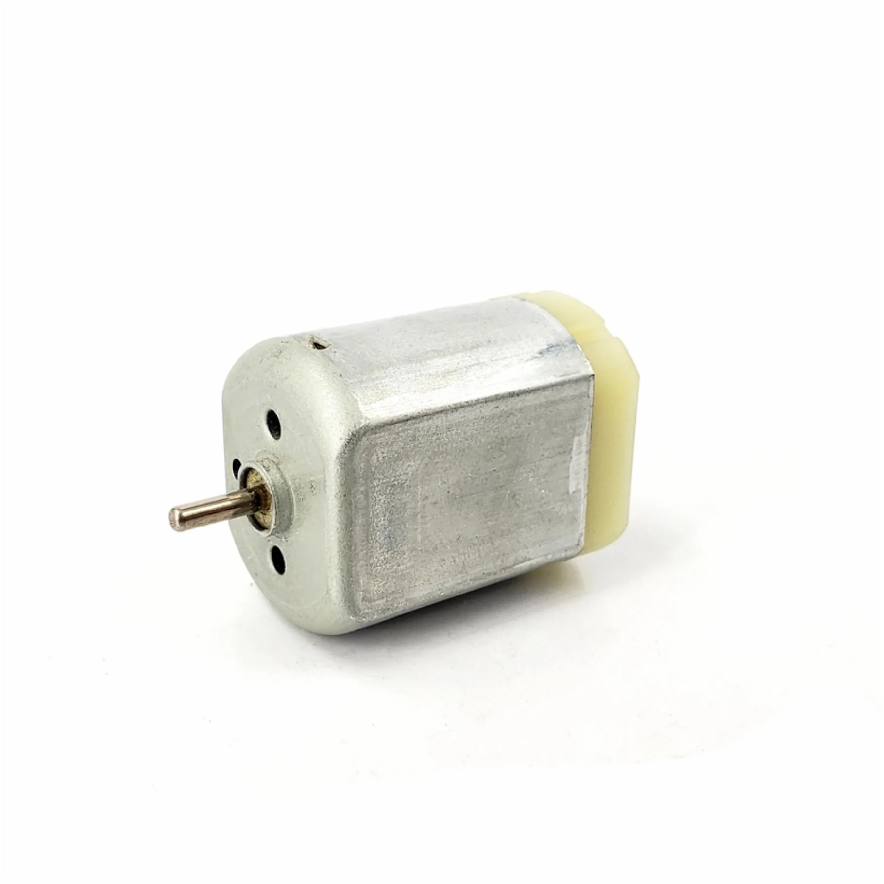 

280 Brushed Airplane Mini Boat Motor, Tiny 12v Electric Motor, Small Outboard Motors Carbon Brush 280-16220 DC Micro Motor