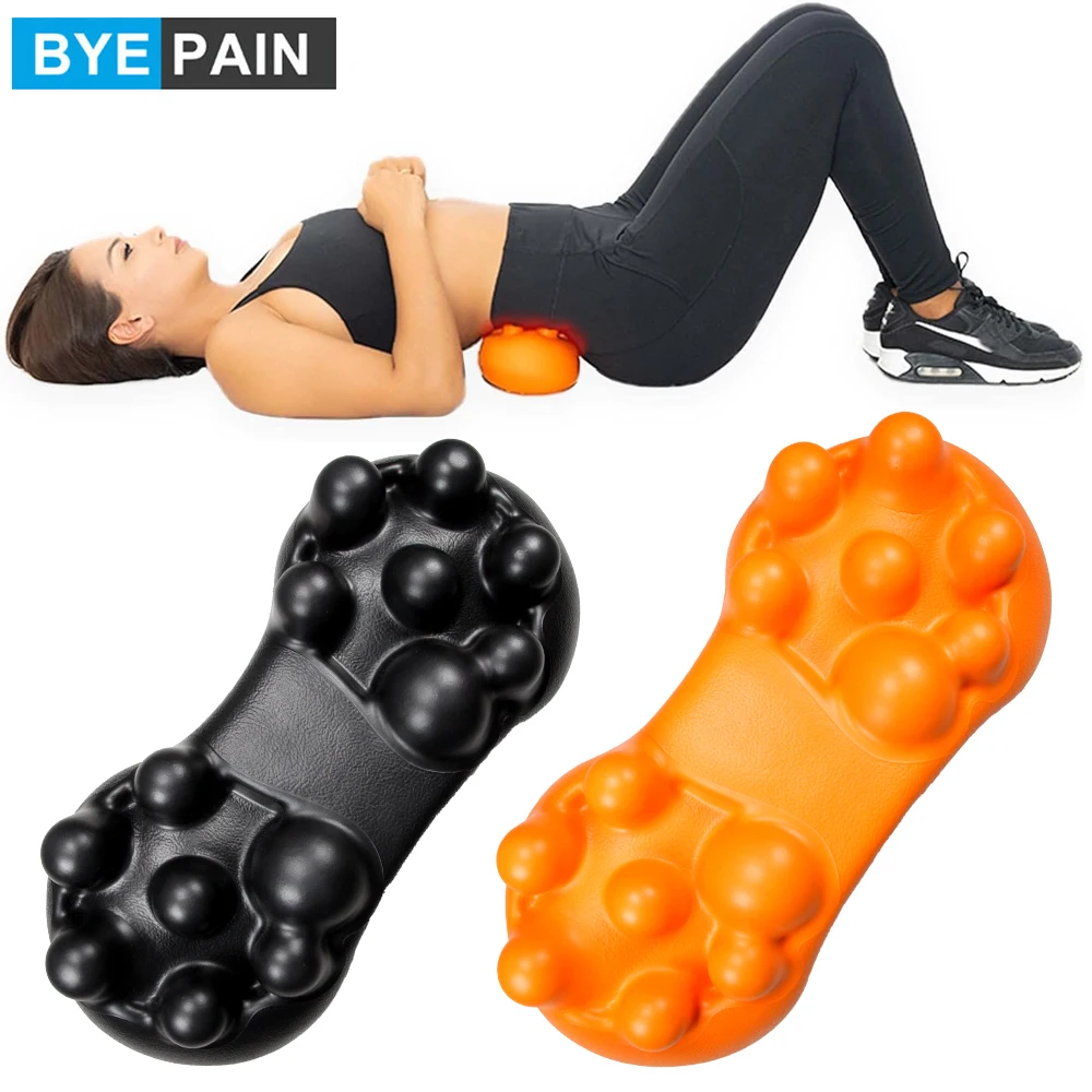 Массажер для бедер Psoas инструмент снятия боли при синдроме Sciatica и Piriformis массажа