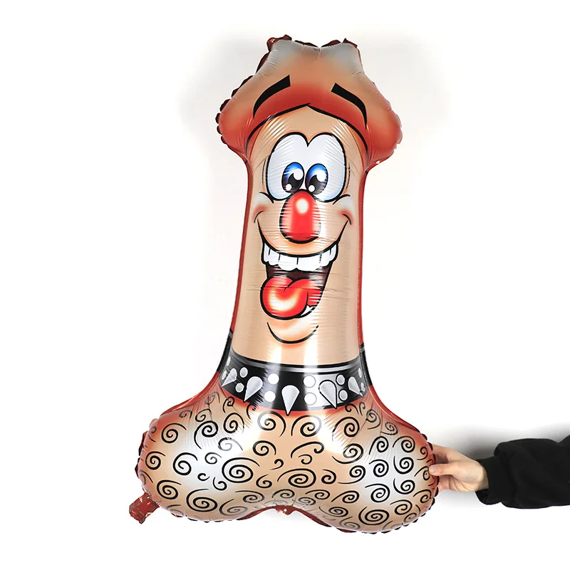 Новинка надувной воздушный шар 90 см в виде улыбки аксессуар для пениса товары