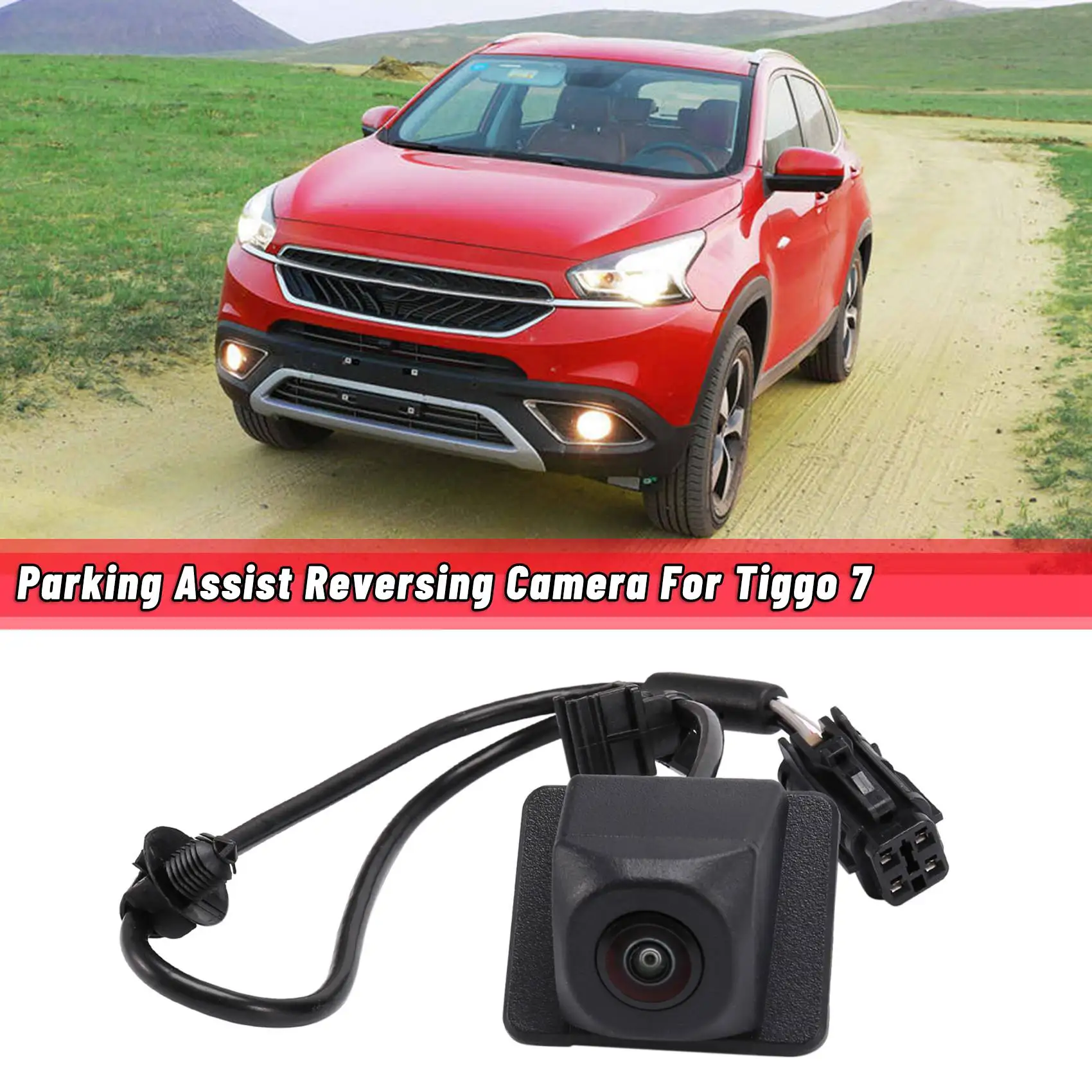 

Car Panoramic Rear Camera Backup Parking Assist Reversing Camera for Chery Tiggo 7 T15-7900103
