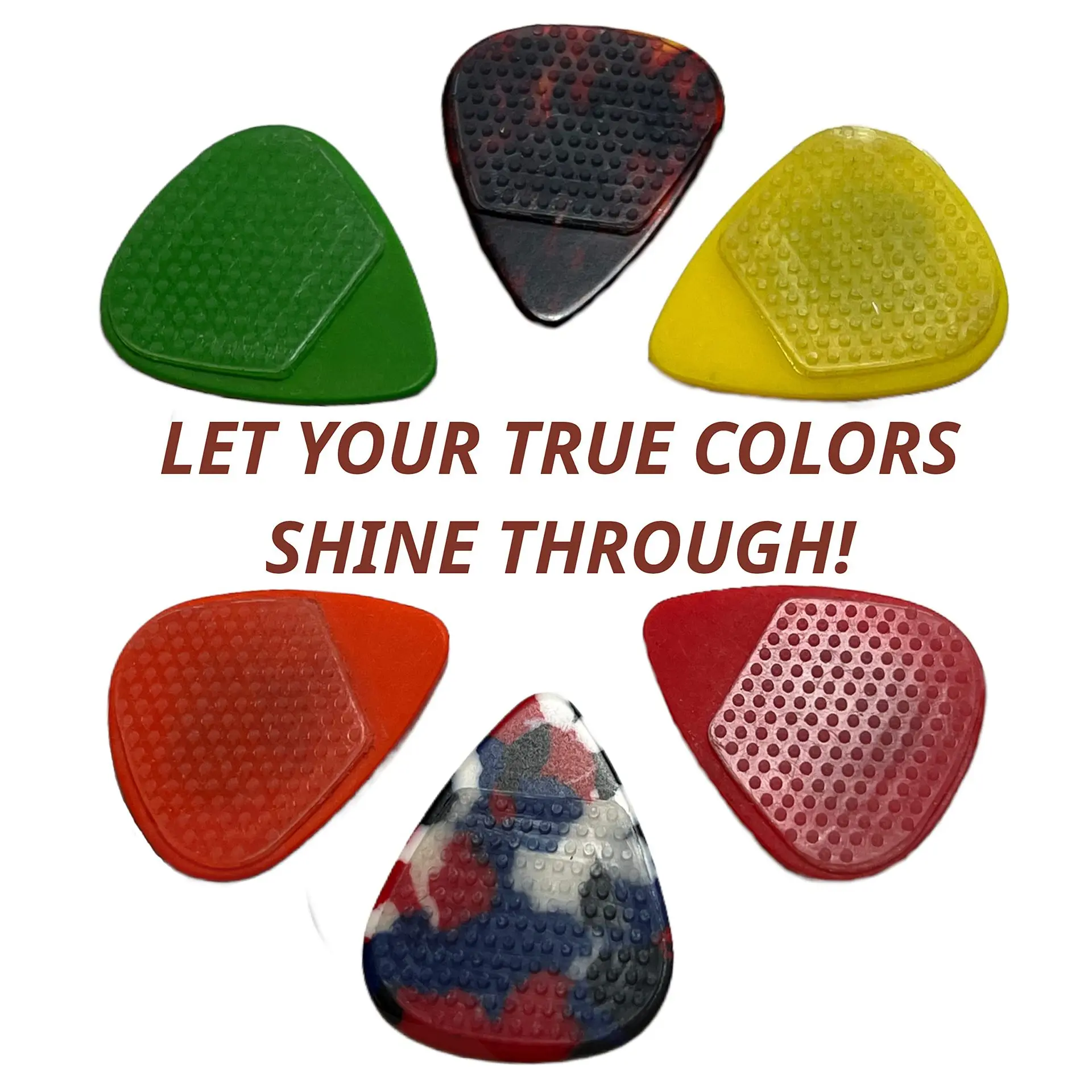 Наклейка гитара весла grip силиконовая может быть наклеена прозрачной