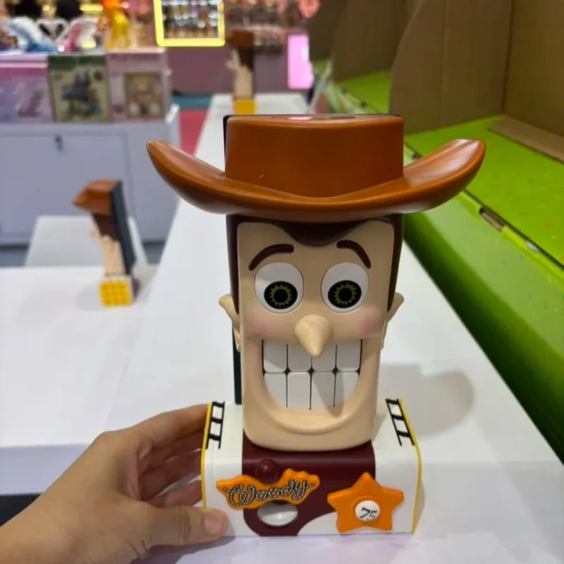 Новая модель-конструктор Woody Big Teeth: настольная игра-бильярд, подарок для взрослых коллекционеров по мотивам «Истории игрушек» (art.: 3920da74f7541) - 3920da74f7541