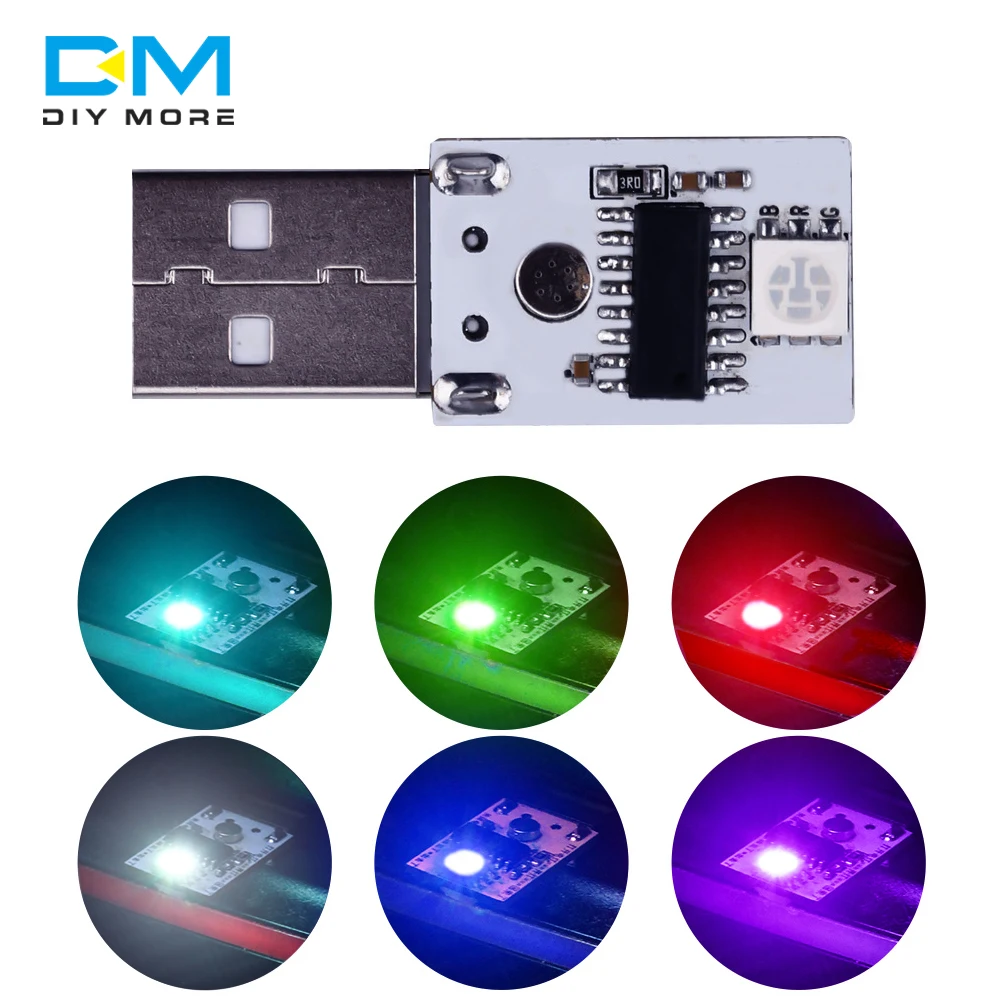 

Умный модуль носветильник с голосовым управлением и поддержкой Bluetooth, Wi-Fi