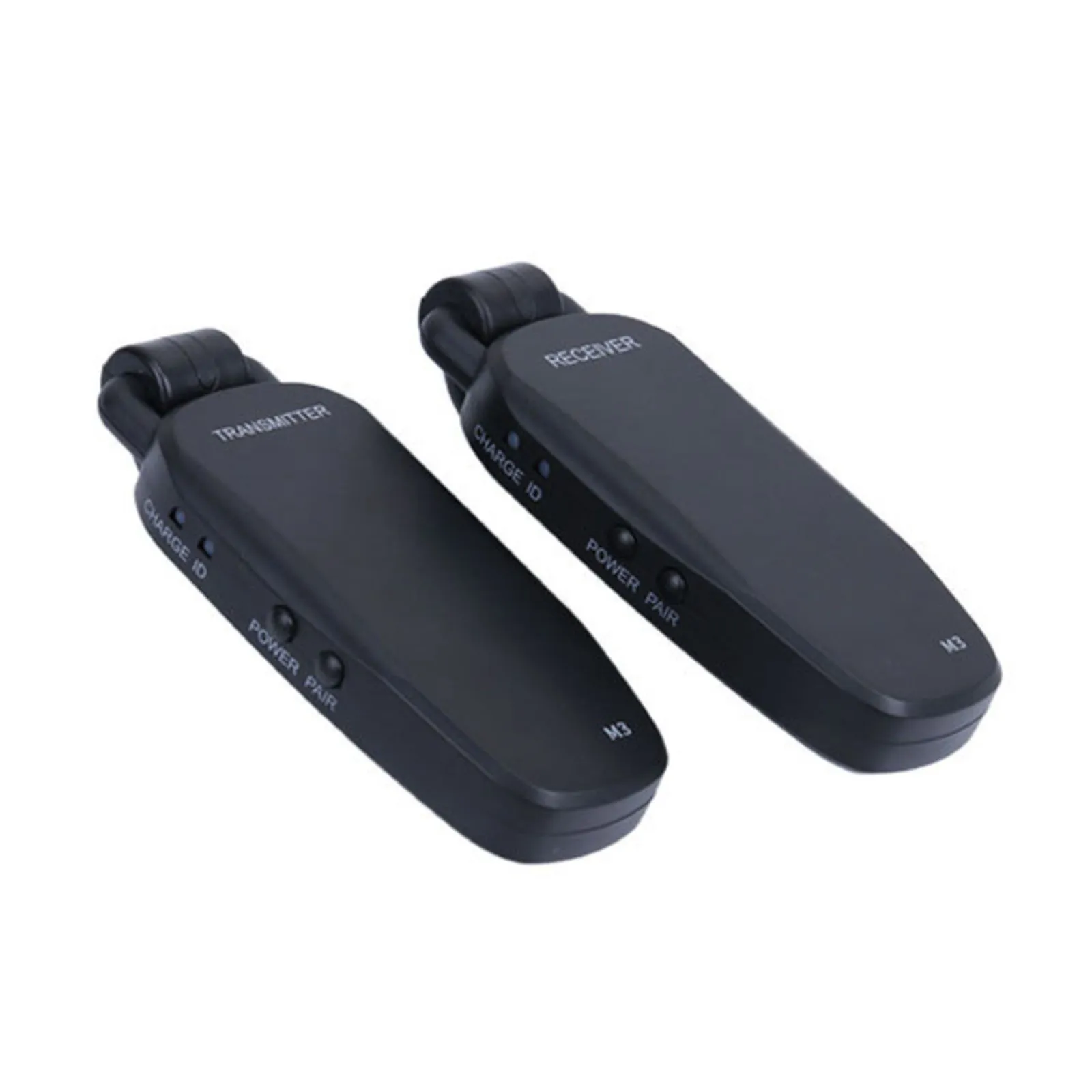 

Wireless Guitar System Built-in Rechargeable Lithium Battery for Electric Guitar Bass Wireless Guitar Transmitter Receiver
