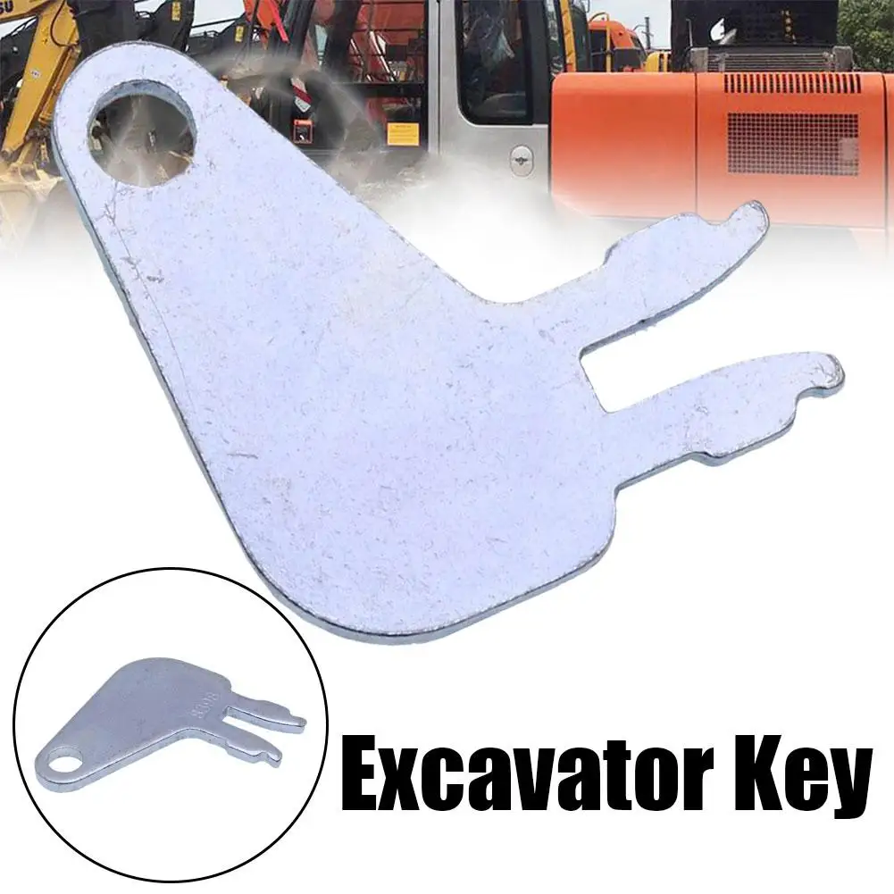 Ключ экскаватора 8398 Key 8H5306 8H-5306 7N0718 для Caterpillar CAT электрический выключатель