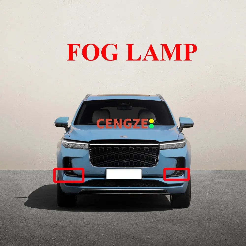 

LI ONE Front Fog Lamp Assembly