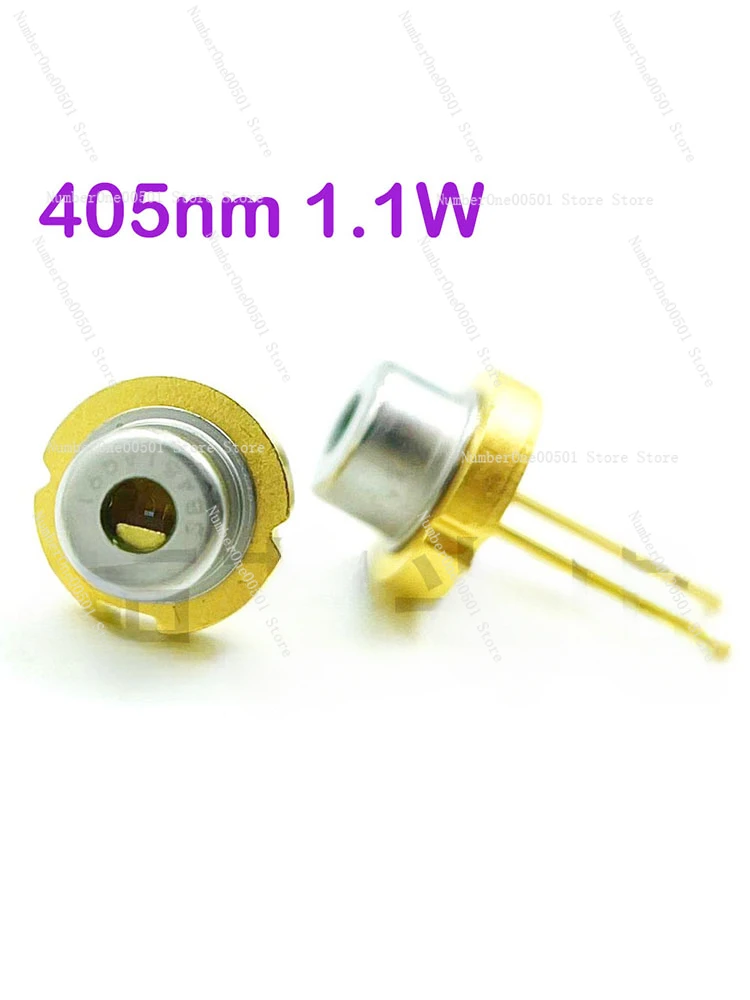 Новый острый лазерный диод Gh04v01a2gc 1 нм Вт сине-фиолетовый цвет