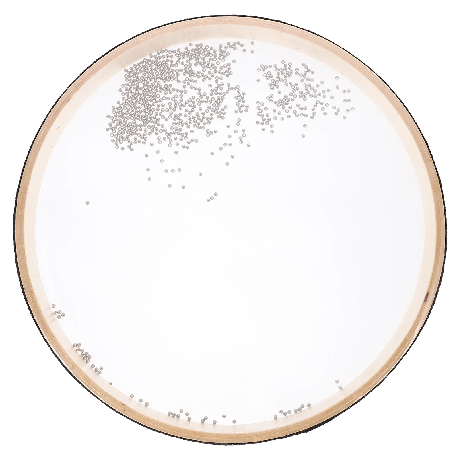 Ударный инструмент волны игрушки бусины океанский барабан музыкальные бубен