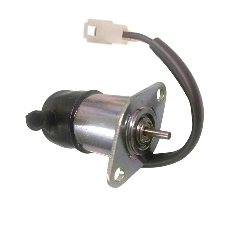 Запасные детали двигателя 052600-4151 16271-60012 12 В соленоид останова топлива для