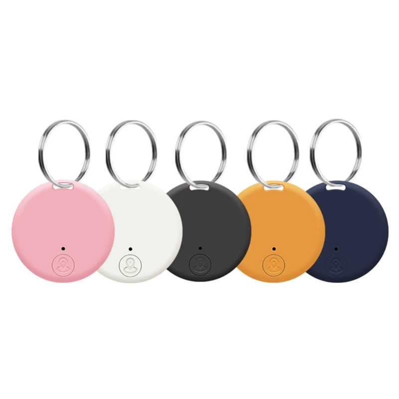 

Keys Finder Locator for Keys Wallets Phone Glasses Luggage Pet Trackers Portable Mini Item Finder with Keyring