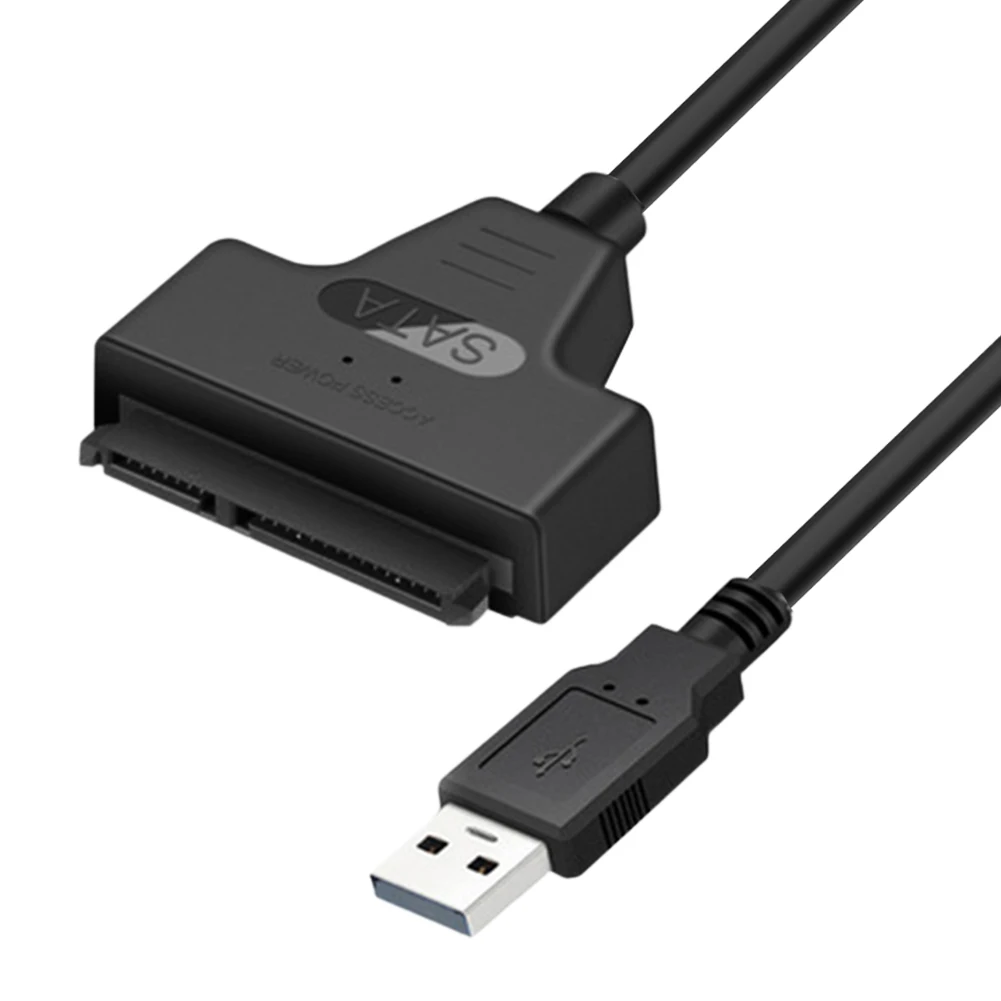 

USB 3.0 To SA-TA Converter Cabel Adapter For USB 3.0 And Type C To SA-TA III Hard Drive Disk Reader UASP Supported For Computers