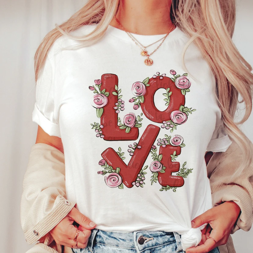 

2023 Women's Graphic T-shirt Cartoon Print Casual Funny Summer Women's Short Sleeve T-shirt Fashion Women's Casual T-shirt.