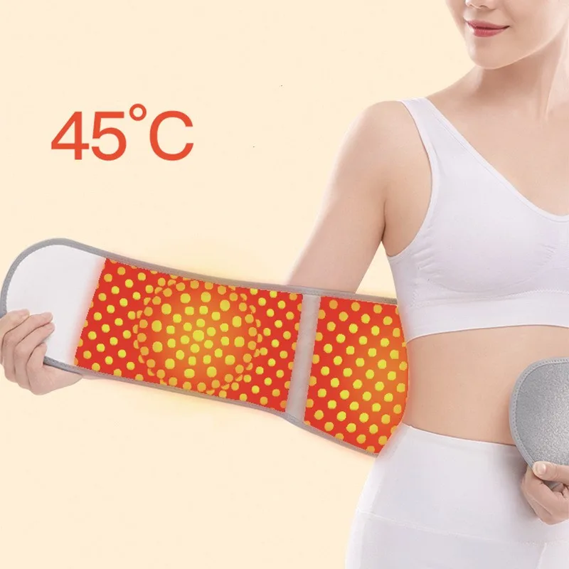 Wormwood Fever Warm Waist Protection Waist Waist Physiotherapy Moxibustion Knitted Waist Protection Moxa Velvet Hot Compress