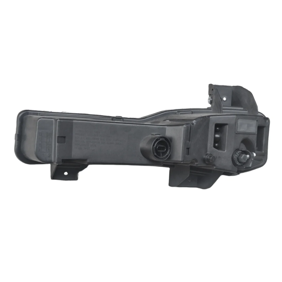 1563710 Передний бампер автомобиля противотуманная фара высокая конфигурация