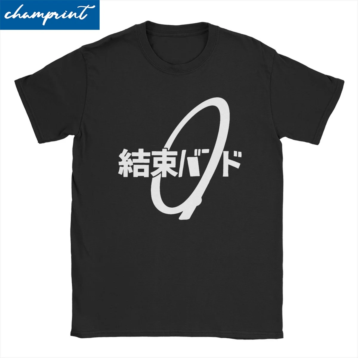 Мужская и женская футболка с коротким рукавом из чистого хлопка