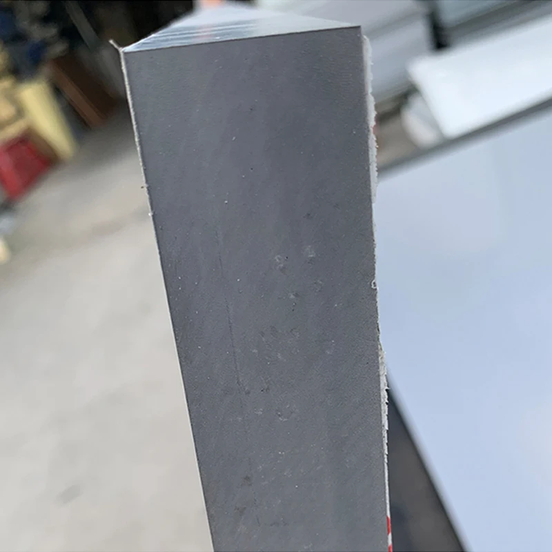 1 шт. серая ПВХ-плата 100x200/200X20 0/300x30 0 мм толщина 5/6/8/10/12/15/20/25/30 пластиковый жесткий