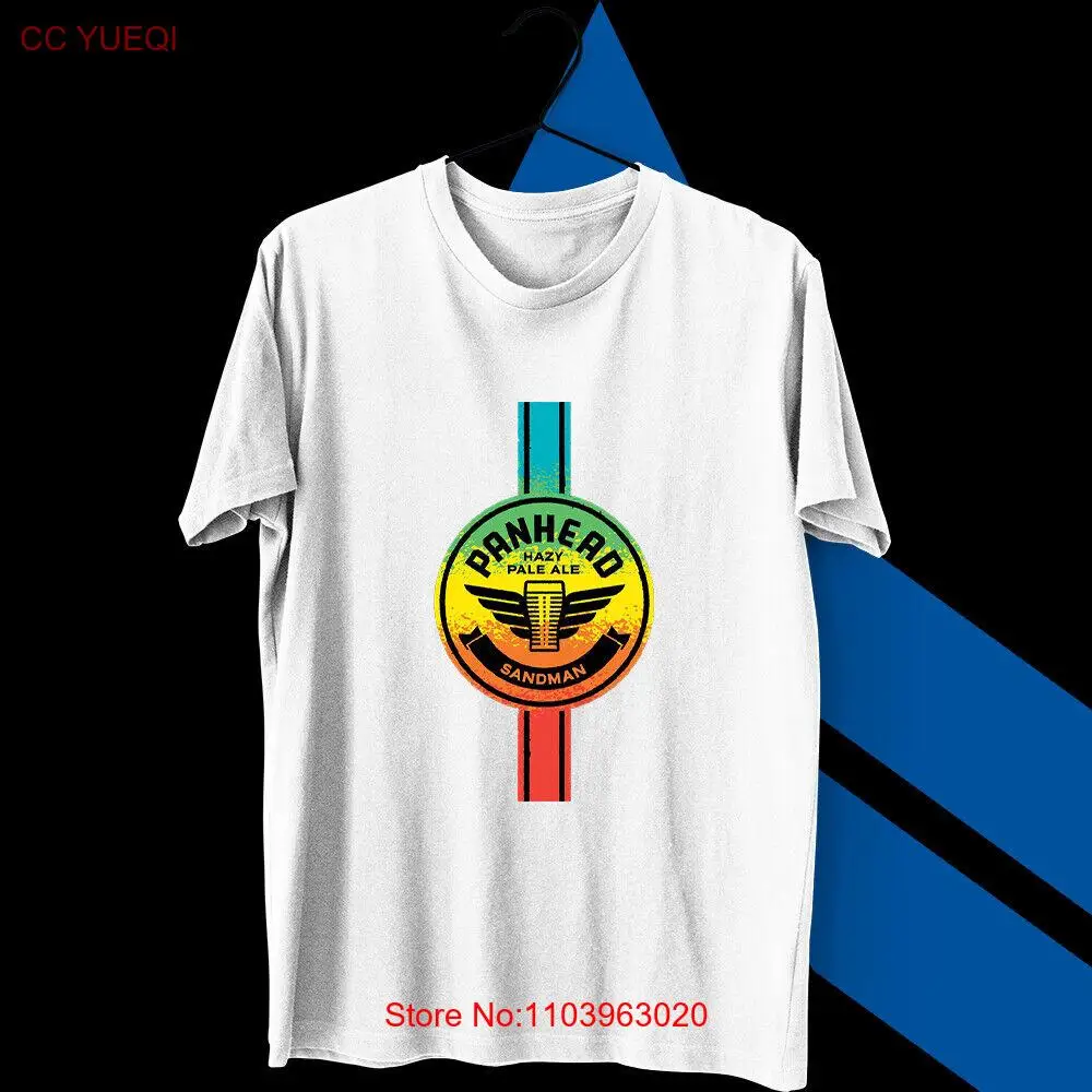 Мужская футболка Panhead Sandman с логотипом пива США размер S - 5XL