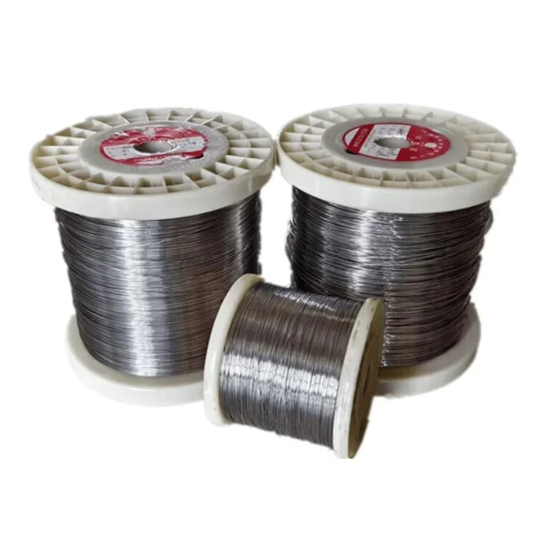 NiChrome Nickel Chrome 80/20 Resistance Wire 80% 20% Chromium Cr20Ni80