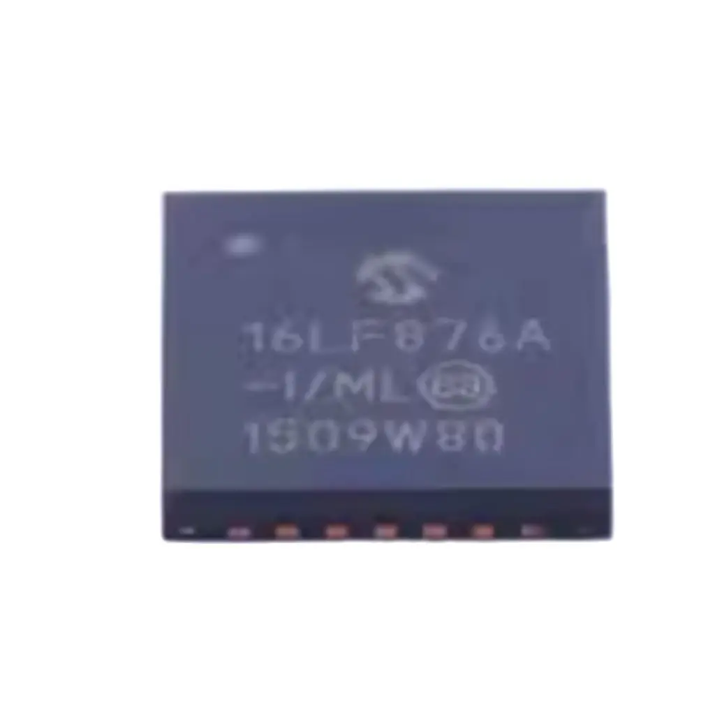 

PIC16LF876A-I/ML MCU 8BIT 14KB FLASH 28QFN PIC16LF876A