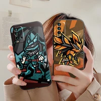 japan anime pok%c3%a9mon phone case for xiaomi redmi 7s 7 7a 8 8a note 8 2021 7 8 8t pro unisex smartphone funda tpu back soft coque