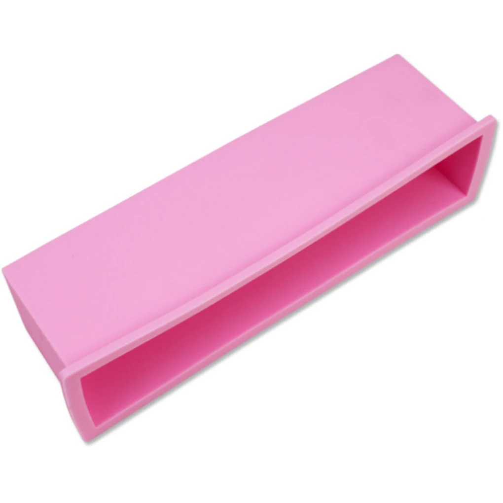 

1200 г силиконовая форма для мыла прямоугольной формы хлеб мыло формы торт шоколадный батончик для Кухня инструменты для самостоятельного из...