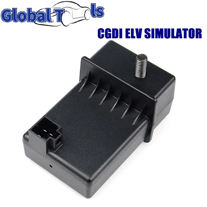 Оригинальный эмулятор CGDI ELV для обновления ESL B-enz 204 207 212 работает с программатором