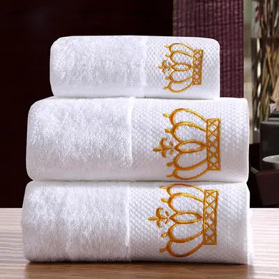S Hand Towel Bath Towel Monogrammed Embroidered Washcloth Premium Quality Face Towel