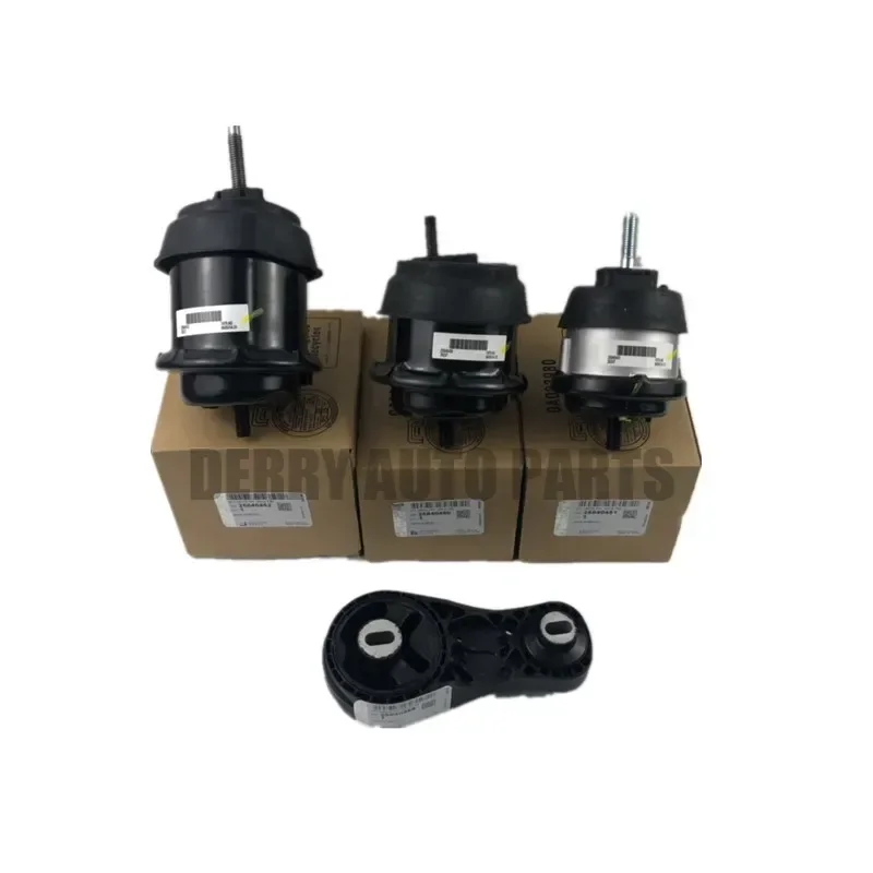 Крепление двигателя для Buick анклава Chevrolet подачи GMC надлежащего качества