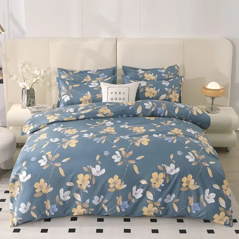 Новый зимний теплый зеленый клетчатый пододеяльник 140x200 см, 160x200 см, 180x200 см для односпальной, двуспальной кровати и кровати размера QUEEN SIZE (art.: 3920d9dfda4bc) - 3920d9dfda4bc