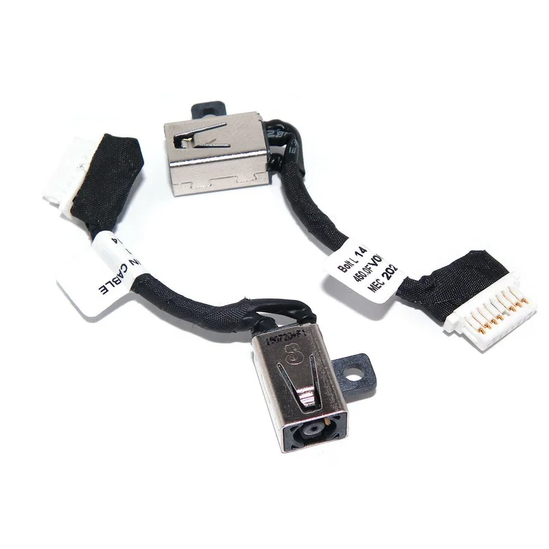 

Padarsey Replacement Laptop DC POWER JACK HARNESS CABLE For Dell Latitude 3400 3500 Inspiron 5583 5584 TM5N3