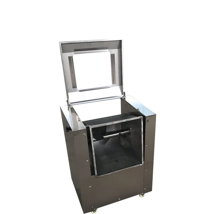 Высококачественный автоматический блендер для мяса насадка Samosa машина