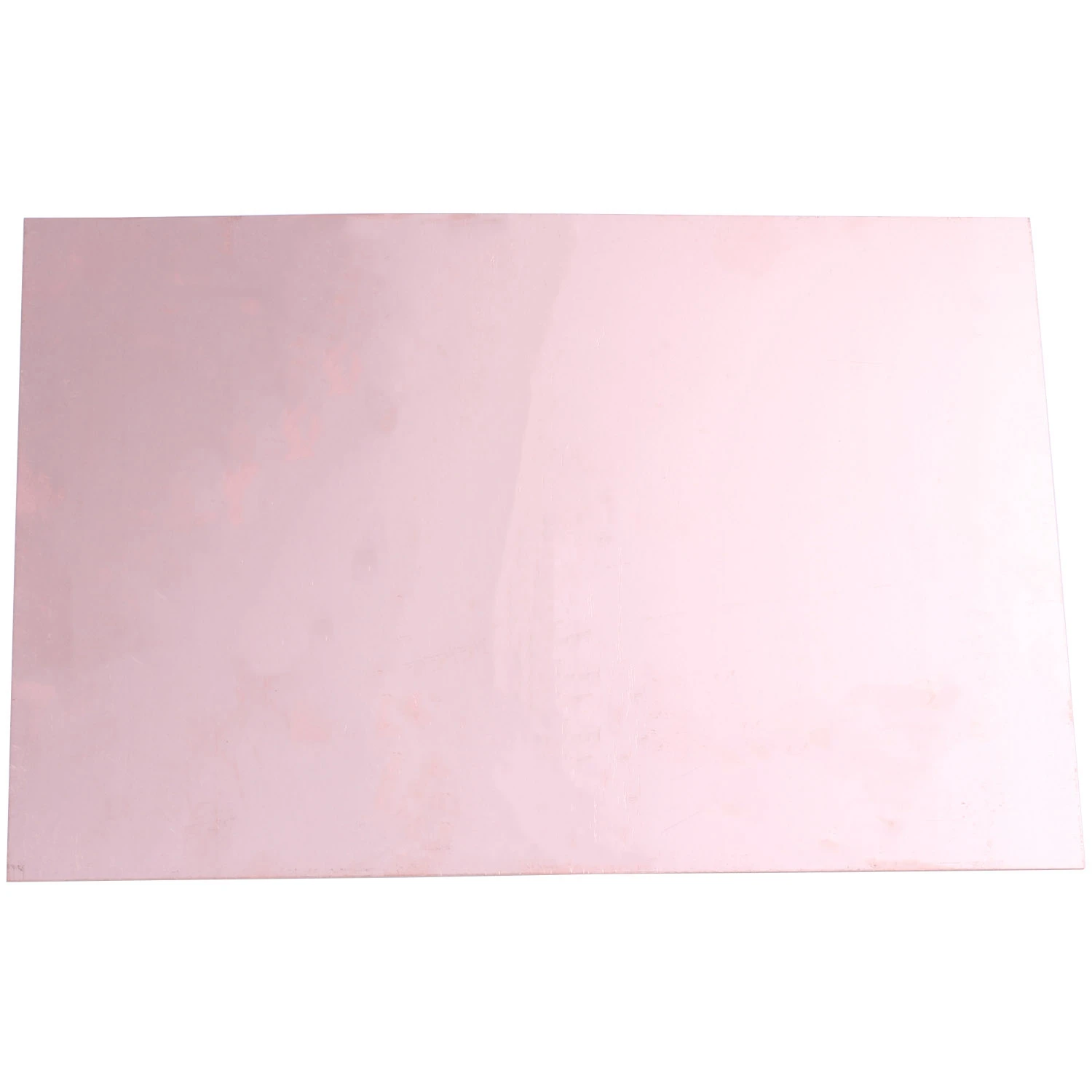 Односторонняя медная пластина ламинат PCB печатная плата 30 см х 20