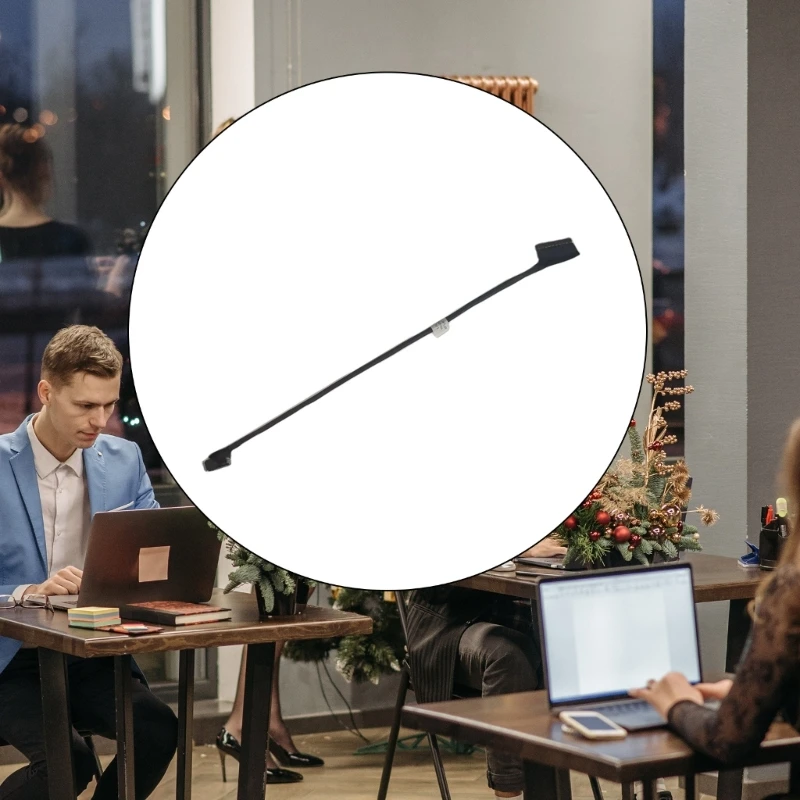 Кабель аккумулятора для ноутбуков провод 5580 E5580 5590 5591 Быстрая установка