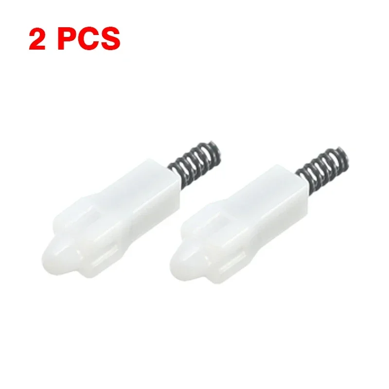 

2 шт., белый свободный индикатор, ремонтный плунжер для DAV COMM2000 для Citroen, свободный стержень, винтовое соединение, аксессуары