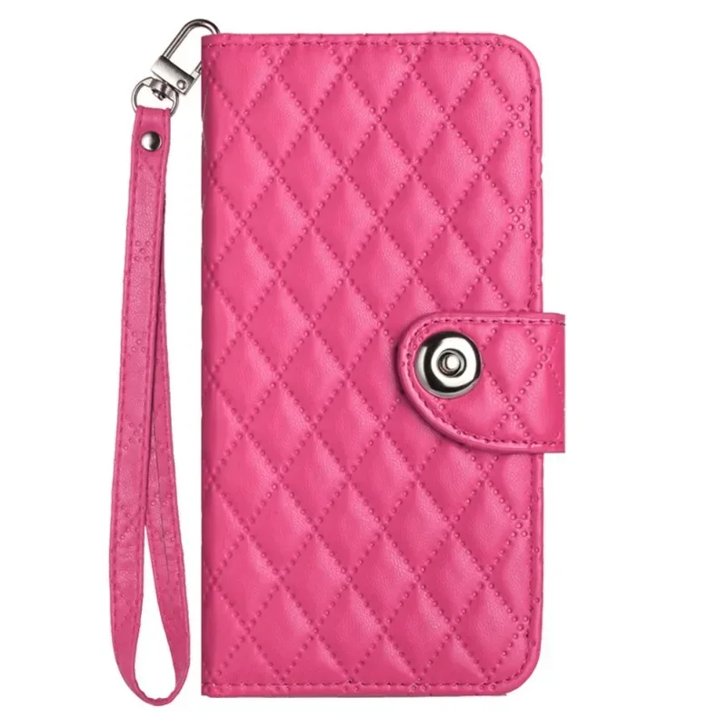 Чехол для телефона Moto G85 Motorola G55 G45 G35 G84 G34 G24 G14 G04 G73 G53 Роскошный чехол-бумажник с