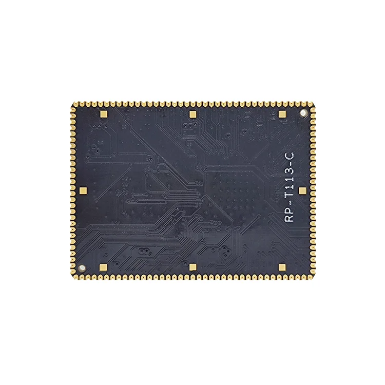Плата разработки Allwinner t113-s3 основная плата allwinner двухъядерный Linux Rongpin rp-t113