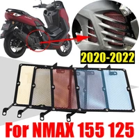 for yamaha n max nmax 155 125 nmax155 nmax125 2020 2021 2022 accessories radiator guard grille protective cover grill protector