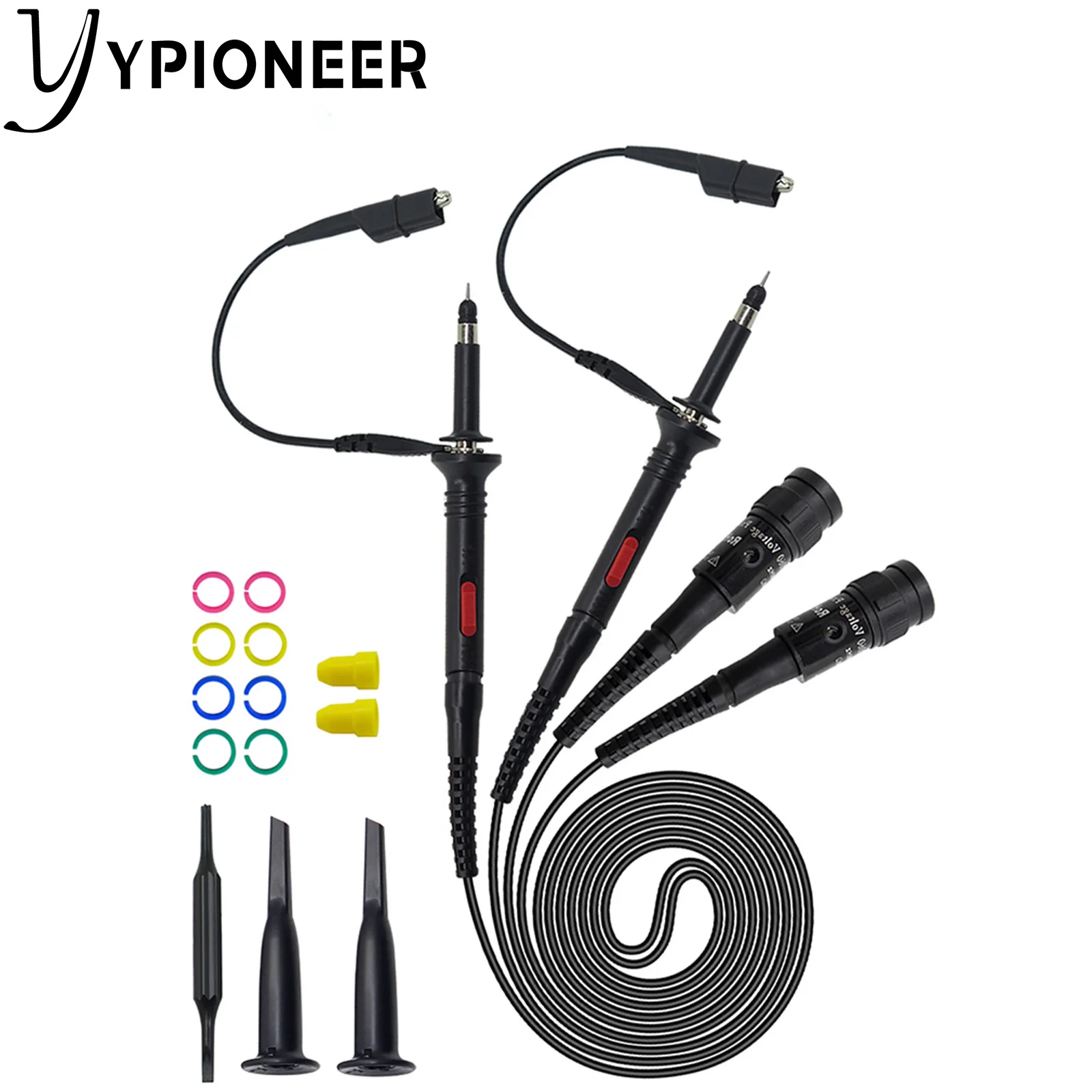 

YPIONEER P2200 осциллографные зонды 100 МГц 200 МГц