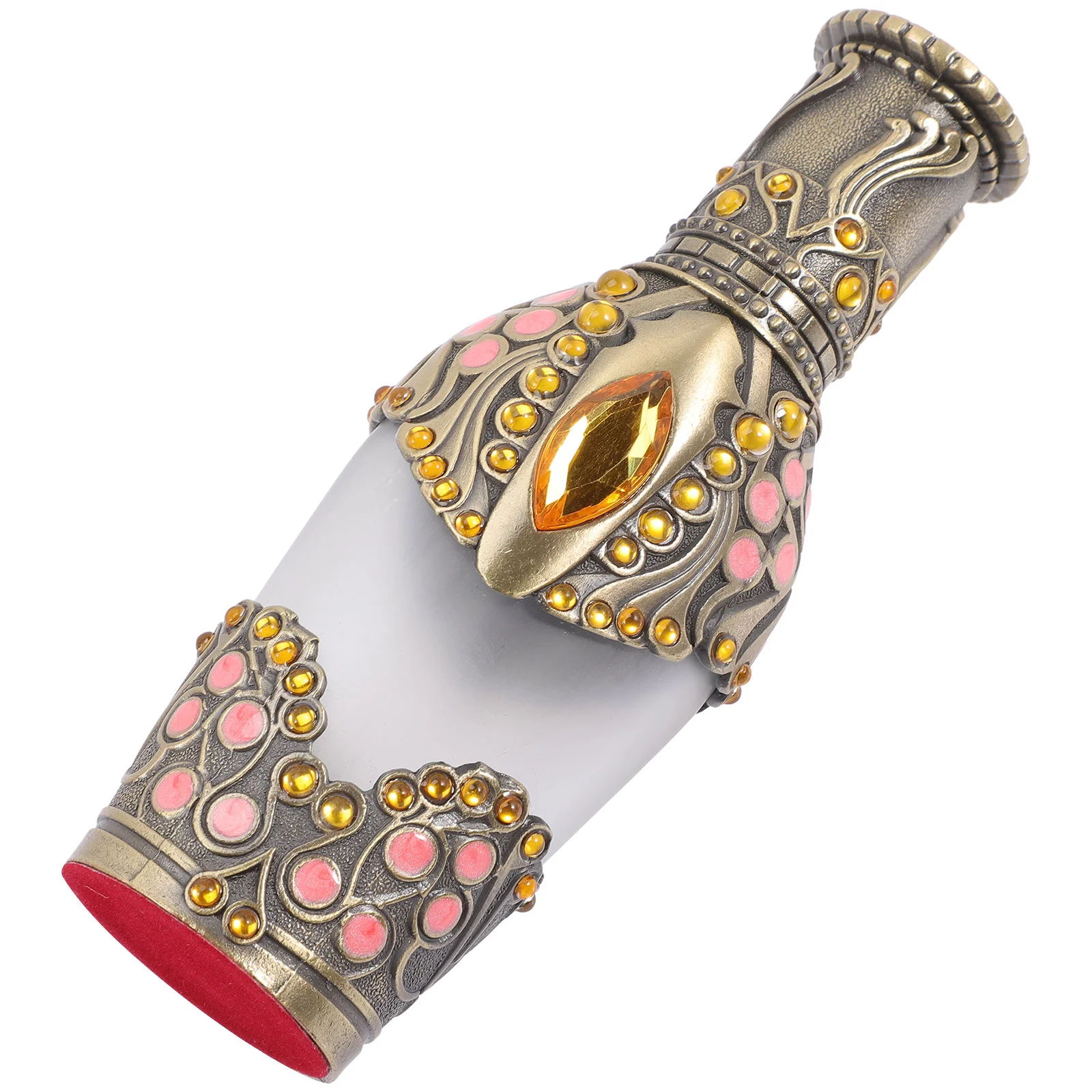 

Bottle Perfume Containers Fragrance Empty Container Hair Aromatherapy Dispenser Scent Travel Retro Sample Crystal Bottles