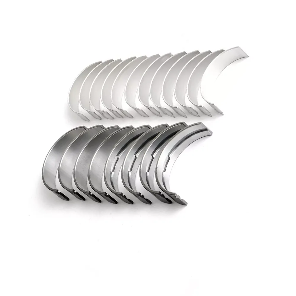 Детали двигателя комплект подшипников шатуна основного коленчатого вала