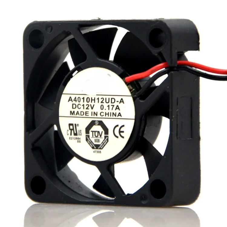 

Новый оригинальный Φ 12V 0.17A 4CM 4010 охлаждающий вентилятор