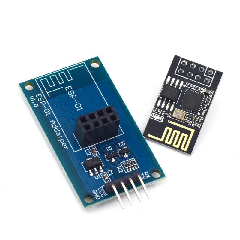 

Stlxy ESP8266 ESP-01 WiFi Адаптер Модуль